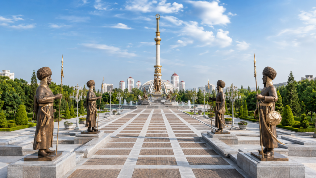 Central Asia